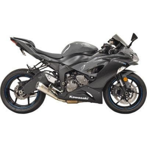 PartzBiz HD: 4422666-Bassani 5Z627 4 ” Megaphone Slip-On Muffler Stainless Steel Kawasaki ZX6R ZX636 1811-3877 18113877 ดีที่สุดสำหรับรถสปอร์ตไบค์ เสียงถูกกฎหมาย PartzBiz HD: 4422666-Bassani 5Z627 4 ” Megaphone Slip-On Muffler Stainless Steel Kawasaki ZX6R ZX636 1811-3877 18113877 ดีที่สุดสำหรับรถสปอร์ตไบค์ เสียงถูกกฎหมาย
