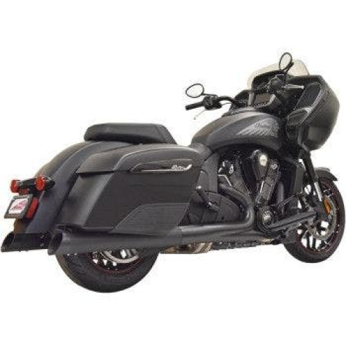 PartzBiz HD: 4422668-Bassani 8C17SB Performance 4" Slip-On Mufflers Black Indian Touring 14-20 PartzBiz HD: 4422668-Bassani 8C17SB Performance 4" Slip-On Mufflers Black Indian Touring 14-20