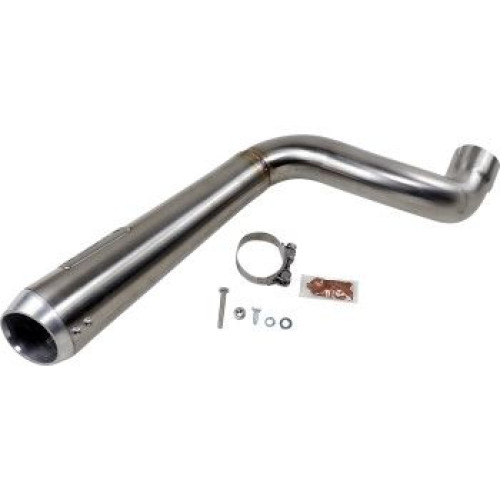 PartzBiz HD: 4422670-Bassani 8F227SS 4” Slip-On Megaphone ไม่มี Cat High Mount Stainless Indian FTR 19-20 PartzBiz HD: 4422670-Bassani 8F227SS 4” Slip-On Megaphone ไม่มี Cat High Mount Stainless Indian FTR 19-20