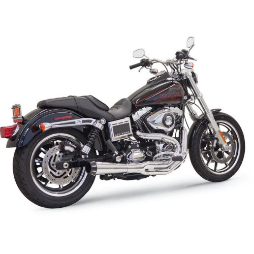 PartzBiz HD: 4422621-Bassani Chrome 1D32R Road Rage II Mega Power 2-1 ท่อไอเสีย Harley Dyna FXD 91-17 PartzBiz HD: 4422621-Bassani Chrome 1D32R Road Rage II Mega Power 2-1 ท่อไอเสีย Harley Dyna FXD 91-17
