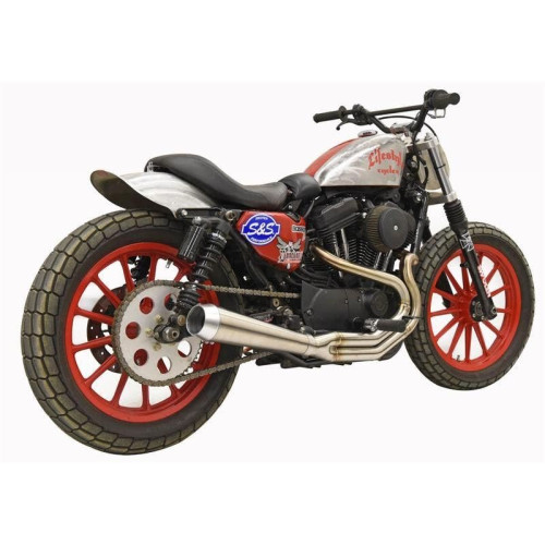 PartzBiz HD: 4422594-Bassani Road Rage III 2 เป็น 1 ระบบท่อไอเสีย Megaphone Sportster XL 04-Up การควบคุมกลางที่ดีที่สุดสำหรับ 1800-2413 18002413 1200 PartzBiz HD: 4422594-Bassani Road Rage III 2 เป็น 1 ระบบท่อไอเสีย Megaphone Sportster XL 04-Up การควบคุมกลางที่ดีที่สุดสำหรับ 1800-2413 18002413 1200