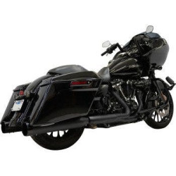 PartzBiz HD DS18011774 - Bassani Xhaust ท่อไอเสียแบบตรง 4.5” สีดำ 17-23 Harley Touring | 1F745B PartzBiz HD DS18011774 - Bassani Xhaust ท่อไอเสียแบบตรง 4.5” สีดำ 17-23 Harley Touring | 1F745B
