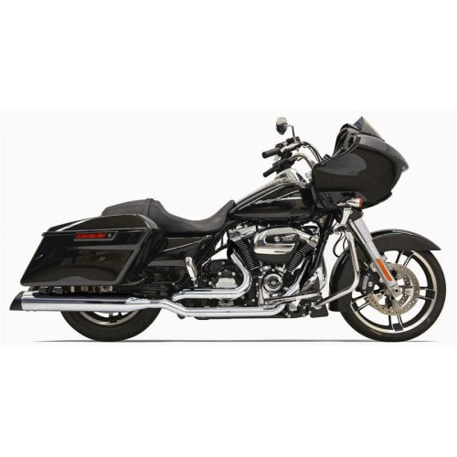 PartzBiz HD: 4422537-Bassani Xhaust True Dual Down Under Head ท่อหัว Harley 2017 FLH/T 11515A PartzBiz HD: 4422537-Bassani Xhaust True Dual Down Under Head ท่อหัว Harley 2017 FLH/T 11515A
