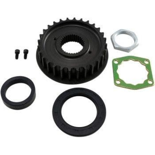 PartzBiz HD: 4422516-BDL 28-Tooth Transmission Trans Belt Pulley Harley 91-03 TSP-28 Sportster Buell PartzBiz HD: 4422516-BDL 28-Tooth Transmission Trans Belt Pulley Harley 91-03 TSP-28 Sportster Buell
