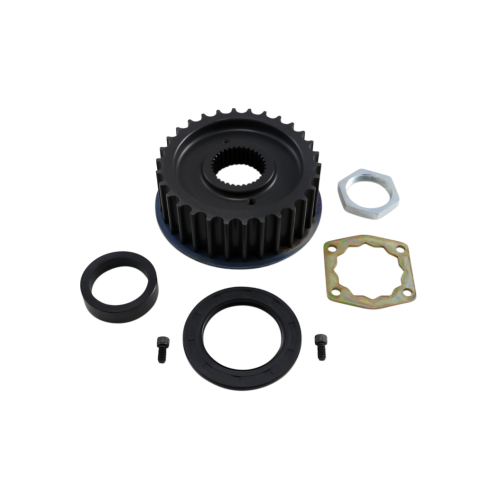 PartzBiz HD: 4422519-BDL 30-Tooth Transmission Trans Belt Pulley Harley 85-06 TP-30 Big Twin