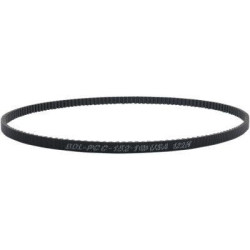 PartzBiz HD DS12040232 - Belt Drives LTD 152 Tooth Rear Belt Drive Transmission Pulley Indian Chief 14-19 PCC-152-1 1204-0232 12040232 Indian Chief Classic Dark horse Vintage cruiser touring best for replacement part