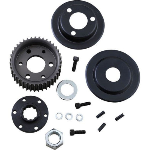 PartzBiz HD: 4422498-Belt Drives LTD BDL 39SI Front Pulley 39T 8Mm 55-84 39Si PartzBiz HD: 4422498-Belt Drives LTD BDL 39SI Front Pulley 39T 8Mm 55-84 39Si