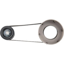 PartzBiz HD DS11200423 - Belt Drives LTD BDL Belt Drive Kit 61-39SK-2 Harley FL FX EL 55-84