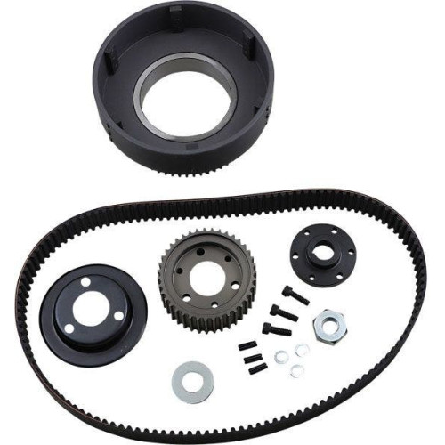 PartzBiz HD: 4422504-Belt Drives LTD BDL Belt Drive Kit 61-39TK-1 Harley FL FX EL 36-54 PartzBiz HD: 4422504-Belt Drives LTD BDL Belt Drive Kit 61-39TK-1 Harley FL FX EL 36-54