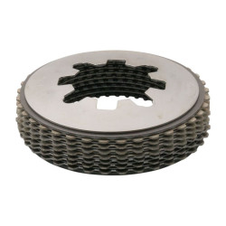 PartzBiz HD DS11313169 - Belt Drives LTD Brute III Replacement Clutch Kit for Rivera Primo Harley 07-13