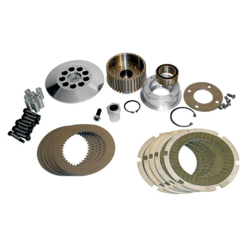 PartzBiz HD: 4422512-Belt Drives LTD Competitor Clutch Kit CC-100-S Harley Big Twin Models 70-84