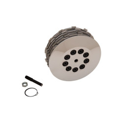 PartzBiz HD DS11300253 - Belt Drives LTD Competitor Clutch Kit CC-122-CSPP Harley Big Twin Models 07-20