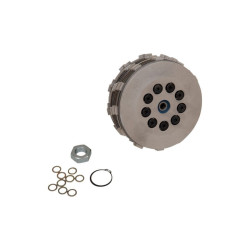 PartzBiz HD DS11300254 - Belt Drives LTD Competitor Clutch Kit CC-122H-CSPP Harley Big Twin Hydraulic 07-20