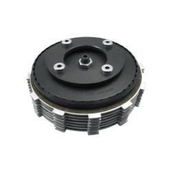 PartzBiz HD DS11300112 - Belt Drives LTD Competitor Clutch Kit CC-130-BB Harley Big Twin 98-06