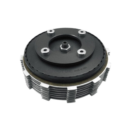 PartzBiz HD: 4422474-Belt Drives LTD Competitor Clutch Kit CC-130-BB Harley Big Twin 98-06