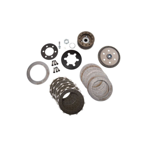 PartzBiz HD: 4422477-Belt Drives LTD Competitor Clutch Kit Pressure Plate Harley Big Twin Hydraulic 07-20 PartzBiz HD: 4422477-Belt Drives LTD Competitor Clutch Kit Pressure Plate Harley Big Twin Hydraulic 07-20