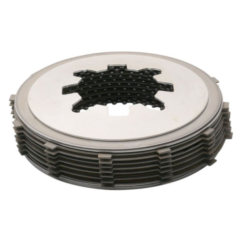 PartzBiz HD: 4422491-Belt Drives LTD Replacement Clutch Kit for Rivera Primo Harley Big Twin 84-89