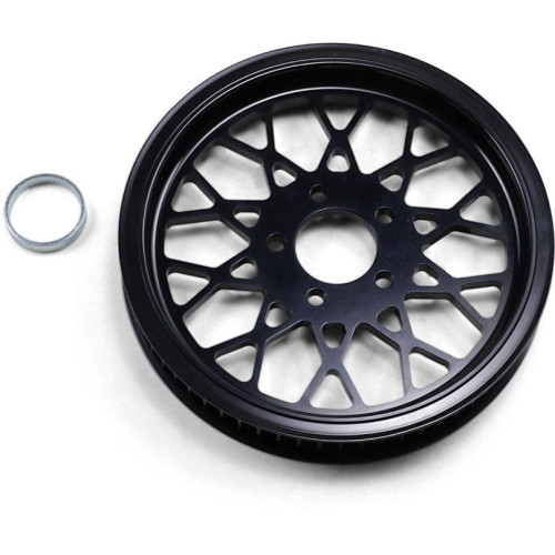 PartzBiz HD: 4422493-Belt Drives LTD RPMSB-65T 1-1/2" 65 Tooth Rear Belt Pulley Harley Big Twin 86-99 PartzBiz HD: 4422493-Belt Drives LTD RPMSB-65T 1-1/2" 65 Tooth Rear Belt Pulley Harley Big Twin 86-99