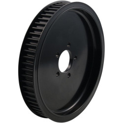 PartzBiz HD DS12010872 - Belt Drives LTD RPPB-65T 1-1/2" 65 Tooth Rear Belt Pulley Harley Big Twin 86-99