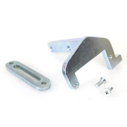 PartzBiz HD VT18-0783 - ขายึดตัวปรับความตึงโซ่คู่ใหญ่และชุดเพลท Harley Rigid Frame FL 41-69 PartzBiz HD VT18-0783 - ขายึดตัวปรับความตึงโซ่คู่ใหญ่และชุดเพลท Harley Rigid Frame FL 41-69
