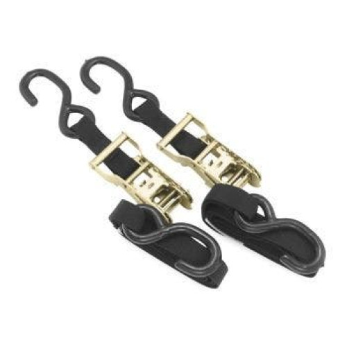 PartzBiz HD: 4422464-BikeMaster 10-0524 Black 1" x 66" Ratchet Hook Tie Downs Motorcycle ATV Trailer Motorcycle ATV trailer transport best for strong PartzBiz HD: 4422464-BikeMaster 10-0524 Black 1" x 66" Ratchet Hook Tie Downs Motorcycle ATV Trailer Motorcycle ATV trailer transport best for strong