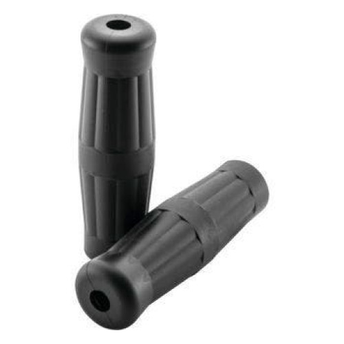 PartzBiz HD: 4422440-BikeMaster Motorcycle 7/8" Grip Black Classic Bottle 130mm WLG-200-Black PartzBiz HD: 4422440-BikeMaster Motorcycle 7/8" Grip Black Classic Bottle 130mm WLG-200-Black