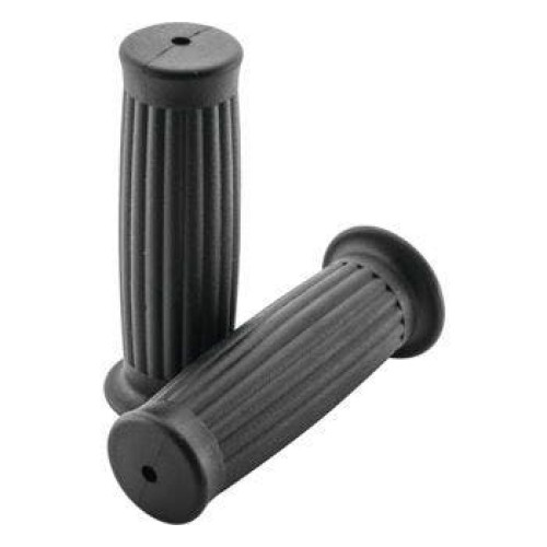 PartzBiz HD: 4422442-BikeMaster Motorcycle 7/8" Grip Black Classic Lines 118mm WLG-225-Black PartzBiz HD: 4422442-BikeMaster Motorcycle 7/8" Grip Black Classic Lines 118mm WLG-225-Black