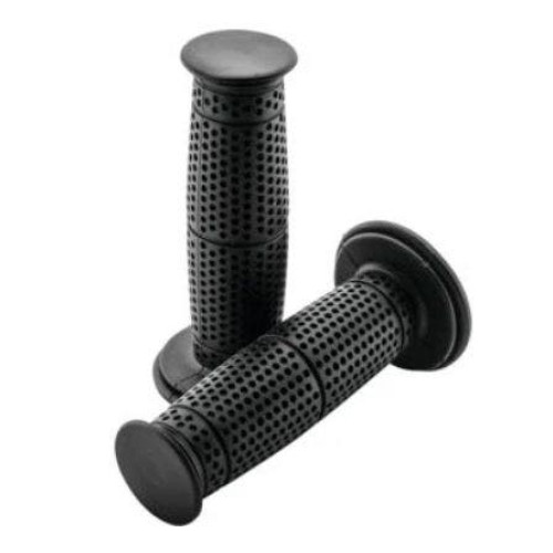 PartzBiz HD: 4422443-BikeMaster Motorcycle 7/8" Grip Black Punch 125mm WLG-89-Black PartzBiz HD: 4422443-BikeMaster Motorcycle 7/8" Grip Black Punch 125mm WLG-89-Black