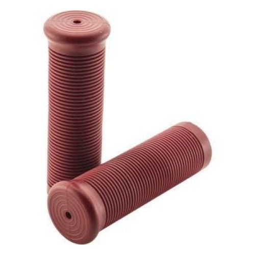 PartzBiz HD: 4422451-BikeMaster Motorcycle 7/8" Grip Red High Fidelity 124mm WLG-208-Red
