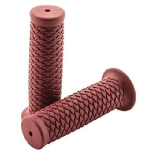 PartzBiz HD: 4422452-BikeMaster Motorcycle 7/8" Grip Red Scales 124mm WLG-230-Red PartzBiz HD: 4422452-BikeMaster Motorcycle 7/8" Grip Red Scales 124mm WLG-230-Red
