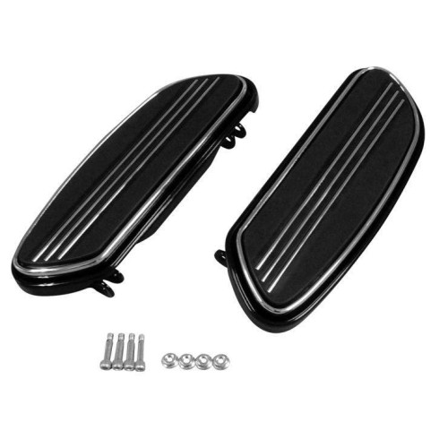 PartzBiz HD: 4422429-Biker's Choice 57213 Black ISO Floorboards Harley Touring 93-19 OE 50631-04 Custom chopper bike Blackout Replacement Upgrade custom bagger dresser road glide FLOOR BOARD CONTROL PEG PartzBiz HD: 4422429-Biker's Choice 57213 Black ISO Floorboards Harley Touring 93-19 OE 50631-04 Custom chopper bike Blackout Replacement Upgrade custom bagger dresser road glide FLOOR BOARD CONTROL PEG