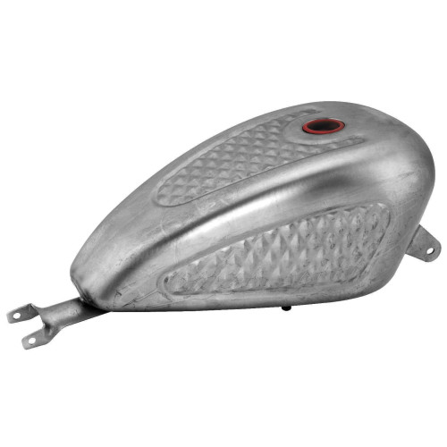 PartzBiz HD: 4422409-Biker's Choice Diamond Style 3.3 Gal Fuel Gas Tank 04-06 Harley Sportster XL Sporty 483128 63584D PartzBiz HD: 4422409-Biker's Choice Diamond Style 3.3 Gal Fuel Gas Tank 04-06 Harley Sportster XL Sporty 483128 63584D