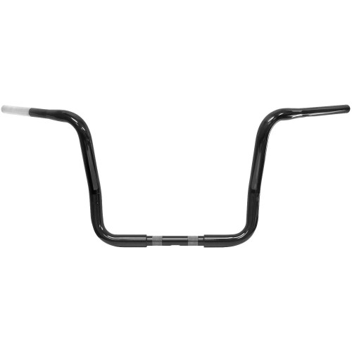 PartzBiz HD: 4422348-Bikers Choice Black 1 ” Dresser Bagger แฮนด์ยก 13 ” สำหรับ Harley Touring 84-13 - 400191
