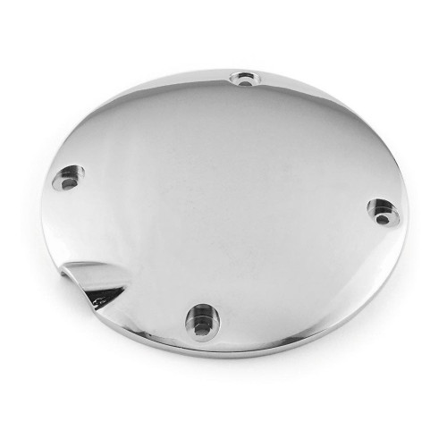 PartzBiz HD: 4422366-Bikers Choice Chrome Smooth Domed Derby Cover Harley Sportster XL Models 94-03 | 75079