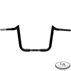 PartzBiz HD DS06014538 - LA Choppers LA-7351-16B Gloss Black 16" Prime Apes Handlebars Harley FLTR FLHR 404353 06014538 0601-4538 PartzBiz HD DS06014538 - LA Choppers LA-7351-16B Gloss Black 16" Prime Apes Handlebars Harley FLTR FLHR 404353 06014538 0601-4538