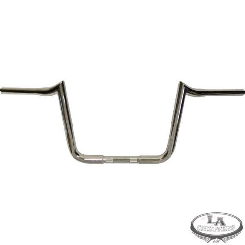 PartzBiz HD: 4422329-LA Choppers LA-7351-16 Chrome 16" Prime Apes Handlebars Harley FLTR FLHR Softail 404352 06014537 0601-4537