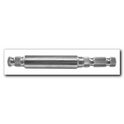 PartzBiz HD TR496041 - Bikers Choice Replacement Shifter Shaft for Harley Repl OEM 33709-82A