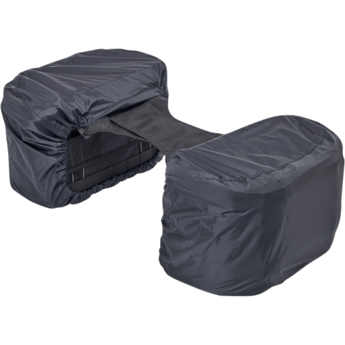 PartzBiz HD: 4422297-Biltwell 3011-01 Black EXFIL-18 Saddlebags 1680 Denier 10 x 8 Harley & Custom