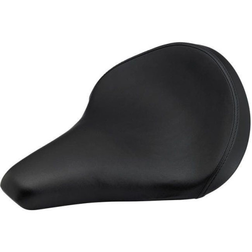 PartzBiz HD: 4422270-Biltwell 4004-103 Black Smooth Finish Solo 2 Motorcycle Seat for Harley-Davidson Metric Custom Universal fabrication Street vintage chopper bike 0806-0093 08060093 PartzBiz HD: 4422270-Biltwell 4004-103 Black Smooth Finish Solo 2 Motorcycle Seat for Harley-Davidson Metric Custom Universal fabrication Street vintage chopper bike 0806-0093 08060093