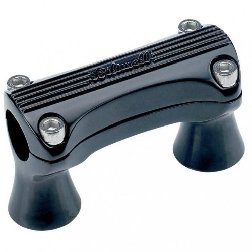 PartzBiz HD: 4422162-Biltwell 6402-201-02 Black Thunder 2" Risers for 1" Diameter Clamp Handlebars Harley Custom Chopper Street Vintage Motorcycle Accessories Bike Parts Build Fabrication 0602-0570 06020570 PartzBiz HD: 4422162-Biltwell 6402-201-02 Black Thunder 2" Risers for 1" Diameter Clamp Handlebars Harley Custom Chopper Street Vintage Motorcycle Accessories Bike Parts Build Fabrication 0602-0570 06020570
