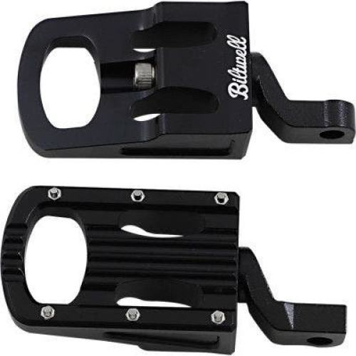 PartzBiz HD: 4422152-Biltwell 7006-303-02 Punisher Footpeg Step Polished Harley XL FXS FXC 08-20 PartzBiz HD: 4422152-Biltwell 7006-303-02 Punisher Footpeg Step Polished Harley XL FXS FXC 08-20