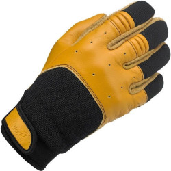PartzBiz HD DS33012683C - Biltwell Bantam Heavy Duty Tan และถุงมือหนังสีดำ (XS-2XL) หนังหนังกลับบุนวมภายใน ทนต่อการขัดถู การแยกแรงกระแทก ด้ามจับกลางแจ้งเย็บ ปรับสภาพอากาศ การป้องกันมือ 3301-2685 3301-2686 PartzBiz HD DS33012683C - Biltwell Bantam Heavy Duty Tan และถุงมือหนังสีดำ (XS-2XL) หนังหนังกลับบุนวมภายใน ทนต่อการขัดถู การแยกแรงกระแทก ด้ามจับกลางแจ้งเย็บ ปรับสภาพอากาศ การป้องกันมือ 3301-2685 3301-2686