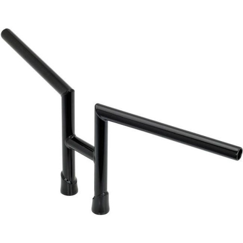 PartzBiz HD: 4422101-Biltwell Black H2 8-5/8" Rise 1" Non-Dimpled Handlebars for Harley & Metric Custom Street Raked Sport Softail Drag Fat Bob Motorcycle Chopper FXR Sportster 0601-3579 06013579 PartzBiz HD: 4422101-Biltwell Black H2 8-5/8" Rise 1" Non-Dimpled Handlebars for Harley & Metric Custom Street Raked Sport Softail Drag Fat Bob Motorcycle Chopper FXR Sportster 0601-3579 06013579