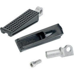 PartzBiz HD DS16201126 - Biltwell Black Sanderson Foot Peg HD สำหรับ Harley-Davidson ชาย Mount Applications FP-SAN-SS-BK จาก HD Aftermarket Superstore Eastern Performance Cycles PartzBiz HD DS16201126 - Biltwell Black Sanderson Foot Peg HD สำหรับ Harley-Davidson ชาย Mount Applications FP-SAN-SS-BK จาก HD Aftermarket Superstore Eastern Performance Cycles