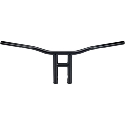 PartzBiz HD: 4422076-Biltwell Black Tyson XL 10 ” Rise 1 ” แฮนด์บาร์ T-Bar สำหรับ Harley & Custom | 6240-2013 PartzBiz HD: 4422076-Biltwell Black Tyson XL 10 ” Rise 1 ” แฮนด์บาร์ T-Bar สำหรับ Harley & Custom | 6240-2013