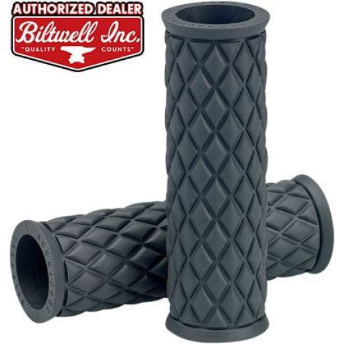 PartzBiz HD: 4422045-Biltwell Grey 6706-0501 Grey Alumicore 1 ” Grip Set Replacement Sleeve | 6706-0501 PartzBiz HD: 4422045-Biltwell Grey 6706-0501 Grey Alumicore 1 ” Grip Set Replacement Sleeve | 6706-0501