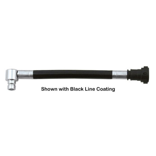 PartzBiz HD: 4421955-Mid USA Black EFI Electronic Fuel Injection Line 83022 Harley-Davidson 02-07 Touring Bagger Dresser FLH FLT & 04-17 Dyna FXD PartzBiz HD: 4421955-Mid USA Black EFI Electronic Fuel Injection Line 83022 Harley-Davidson 02-07 Touring Bagger Dresser FLH FLT & 04-17 Dyna FXD