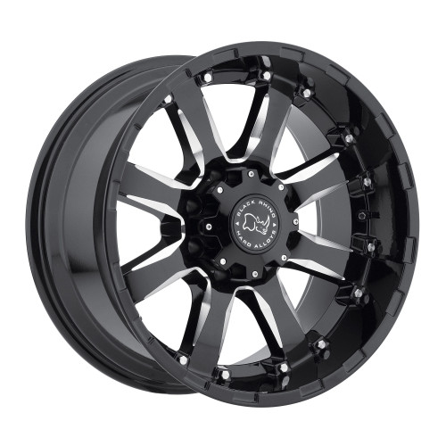 PartzBiz HD: 4421907-ล้อแรดดำ Sierra Black & Milled 17X9 5X5 5X127 ET -ขอบออฟเซ็ต 12 มม. Jeep Wrangler JK JL JT Gladiator Grand Cherokee WJ WK WK2 Commander ล้อขอบอัพเกรด 5x127 5 Lug Offroad 4x4 PartzBiz HD: 4421907-ล้อแรดดำ Sierra Black & Milled 17X9 5X5 5X127 ET -ขอบออฟเซ็ต 12 มม. Jeep Wrangler JK JL JT Gladiator Grand Cherokee WJ WK WK2 Commander ล้อขอบอัพเกรด 5x127 5 Lug Offroad 4x4