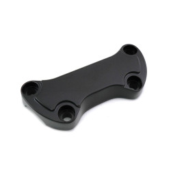 PartzBiz HD VT25-0591 - ฝาครอบแคลมป์แฮนด์ยกสีดำเรียบ 1” Harley FL FX 99-Up 25-0591 PartzBiz HD VT25-0591 - ฝาครอบแคลมป์แฮนด์ยกสีดำเรียบ 1” Harley FL FX 99-Up 25-0591