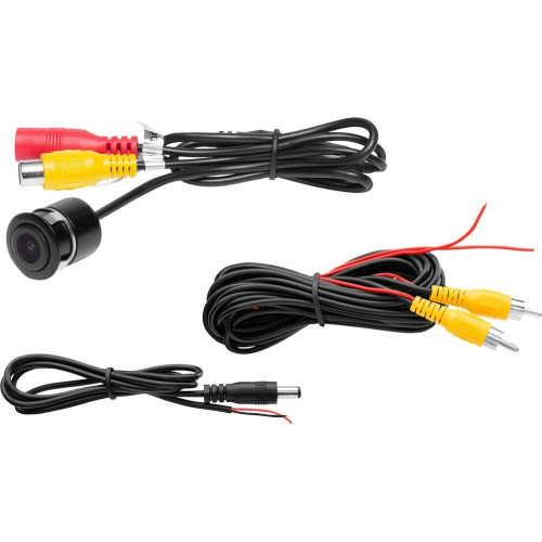 PartzBiz HD: 4421837-Boss Audio กล้องหน้าหรือหลัง Pol ความละเอียดสูง มุมกว้าง โปรไฟล์ต่ำ สากล PartzBiz HD: 4421837-Boss Audio กล้องหน้าหรือหลัง Pol ความละเอียดสูง มุมกว้าง โปรไฟล์ต่ำ สากล